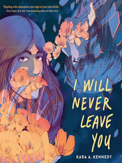 Title details for I Will Never Leave You by Kara A. Kennedy - Available